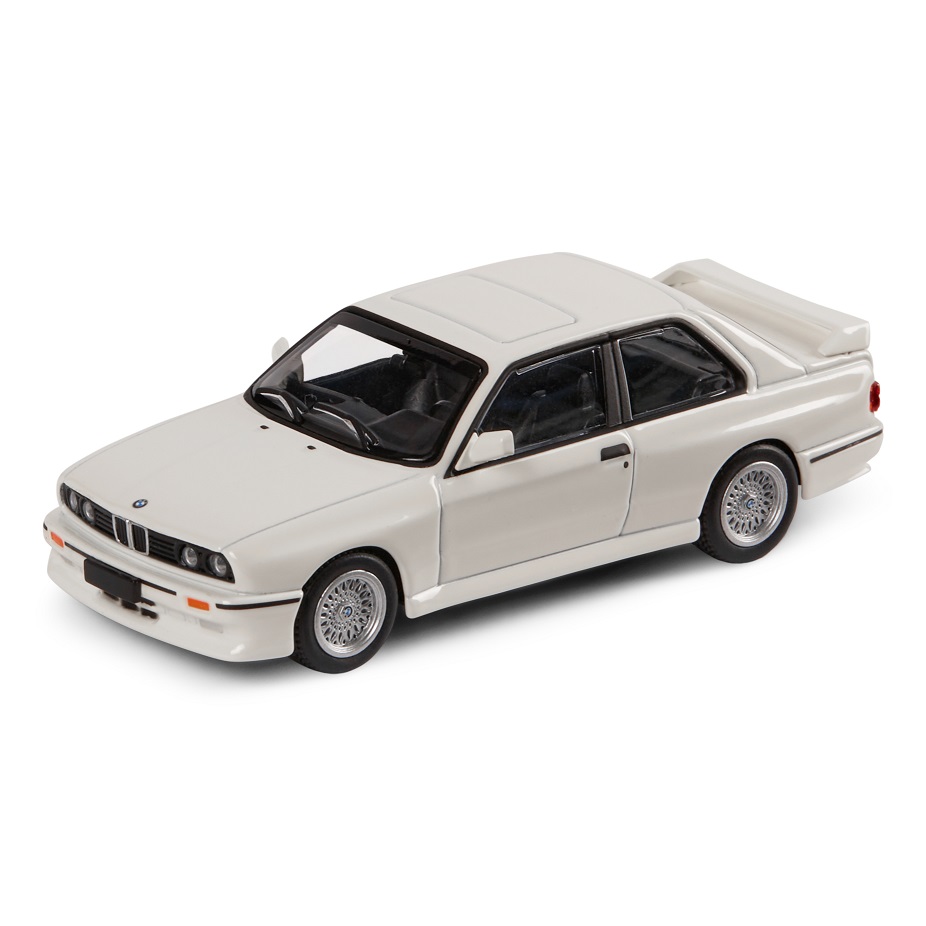 ミニカー BMW M CAR COLLECTION 4 Car Set BMW M CAR COLLECTION Model Cars 1:64 80-45-2-365