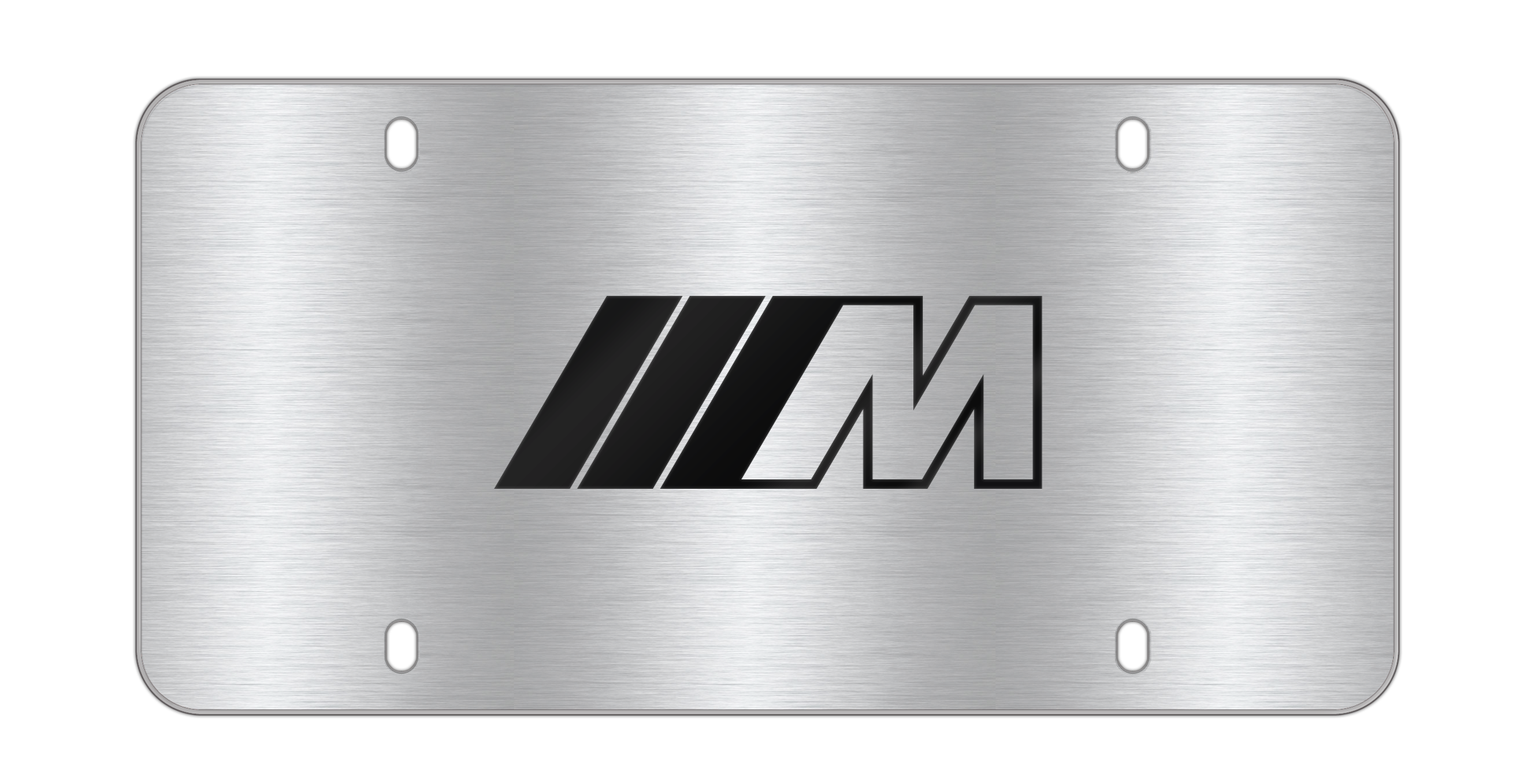 License Plate Frames | Shop BMW USA, image size:1948x996