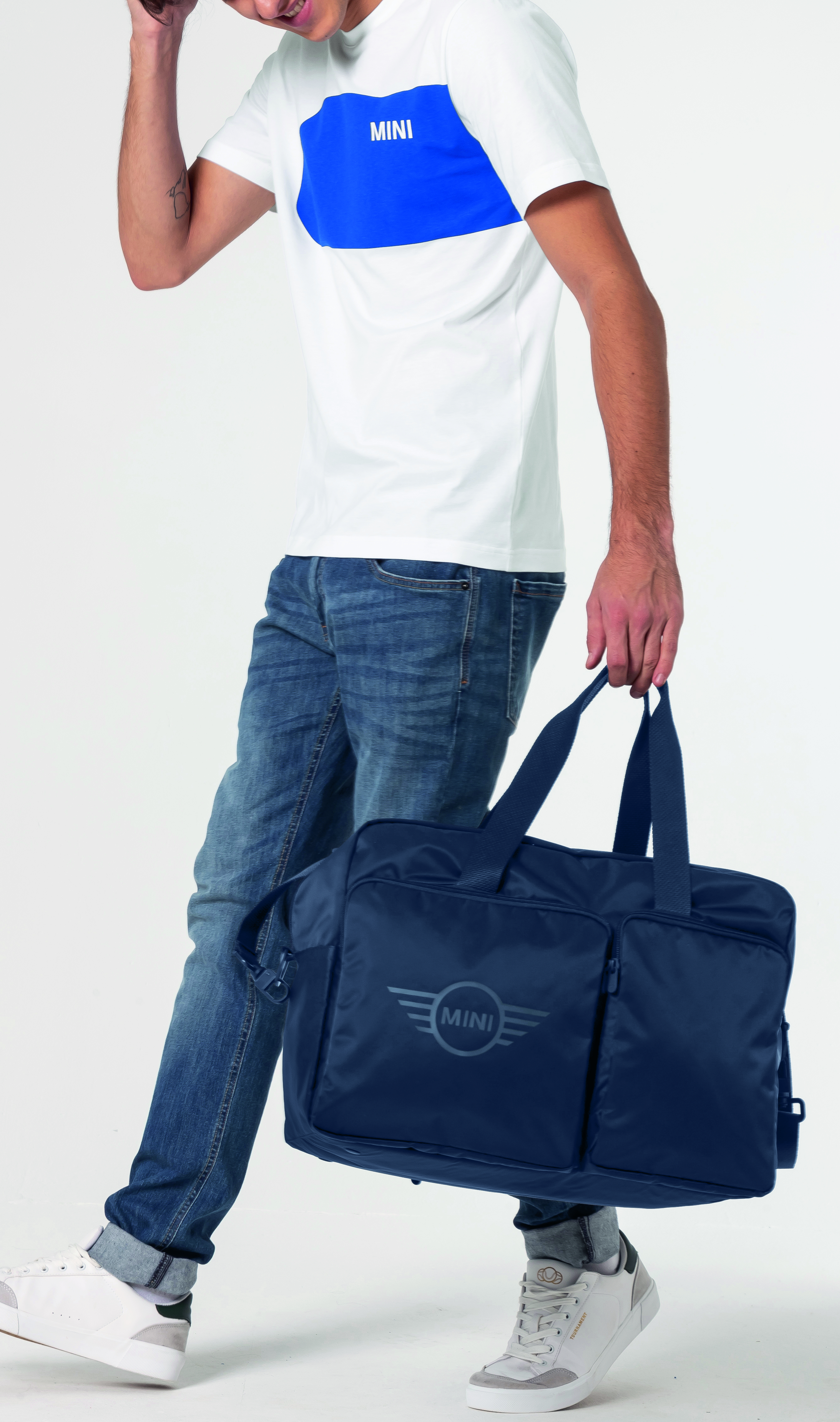 MINI BOSTON BAG | OHGA