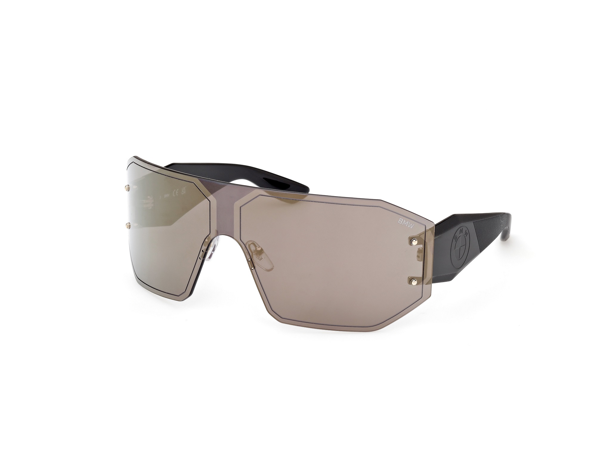 BMW women’s sunglasses BMW Sunglasses BW0008 01B 55 main image 2