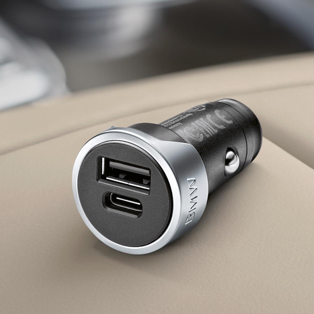 bmw usb cigarette lighter charger Technology loading current of 1 200 m BMW M Edition Fast Car